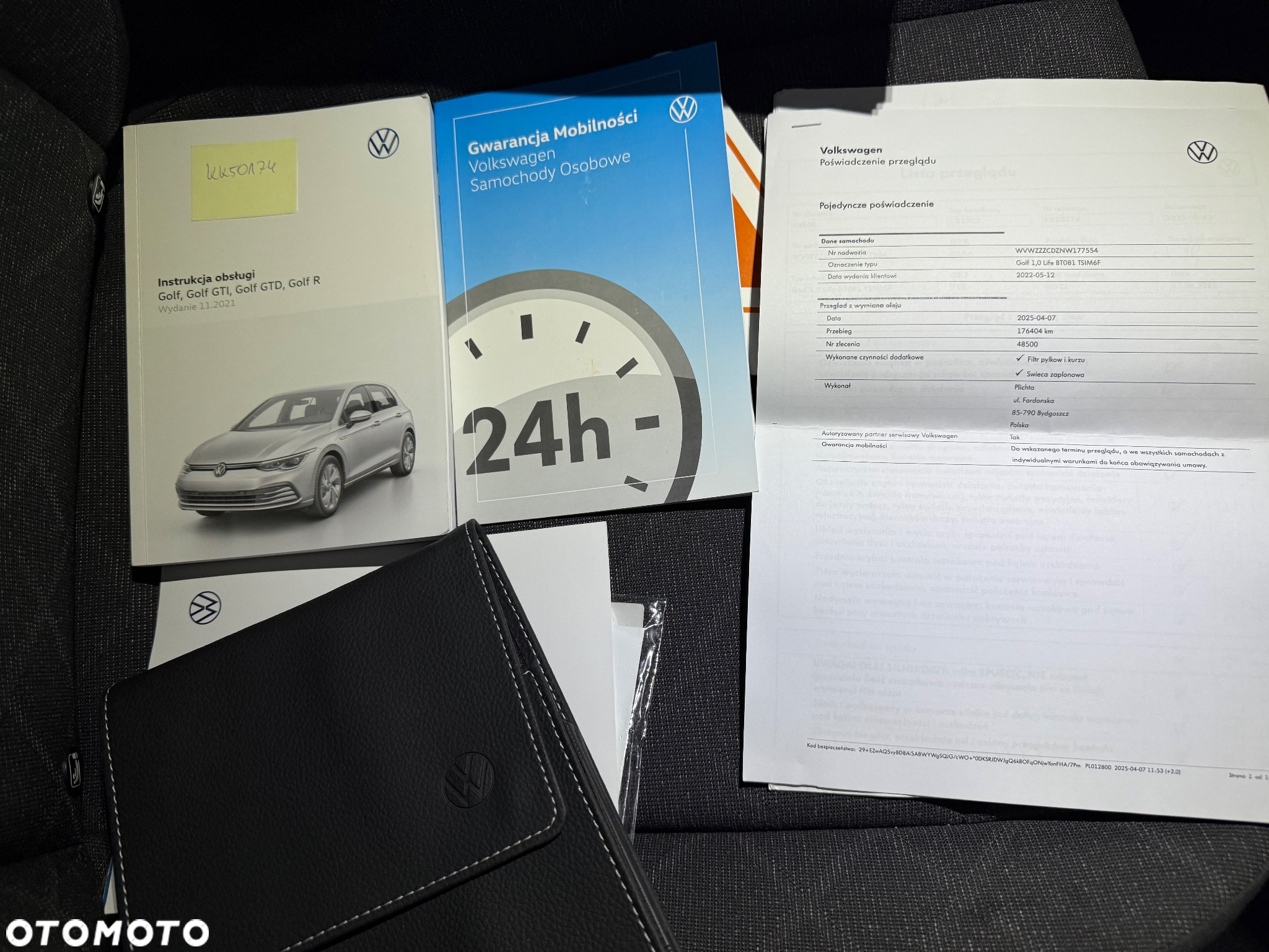 Volkswagen Golf VIII 1.0 TSI Life - 33