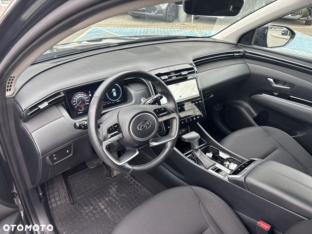 Hyundai Tucson 1.6 T-GDi 48V Executive 2WD DCT - 12