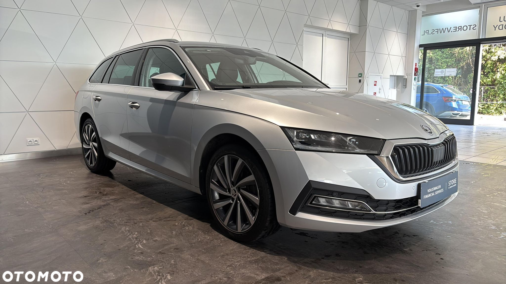 Skoda Octavia 2.0 TDI Style DSG - 7