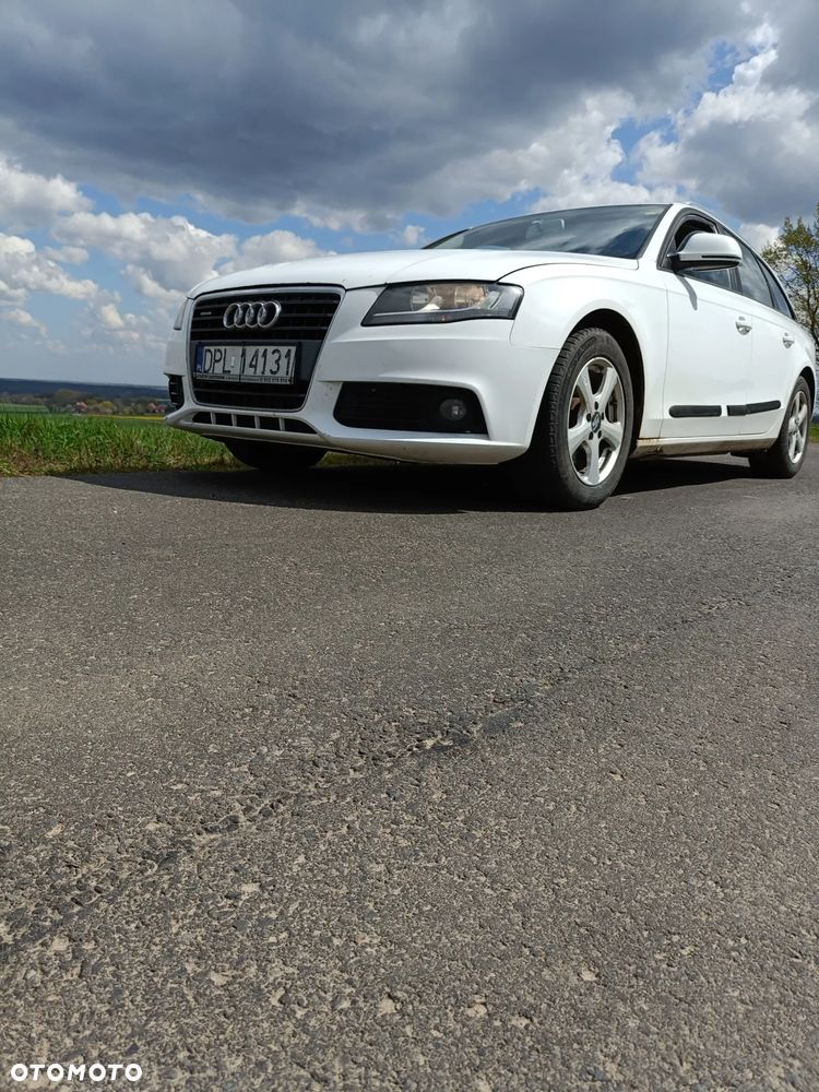Audi A4 Avant 2.0 TDI - 7