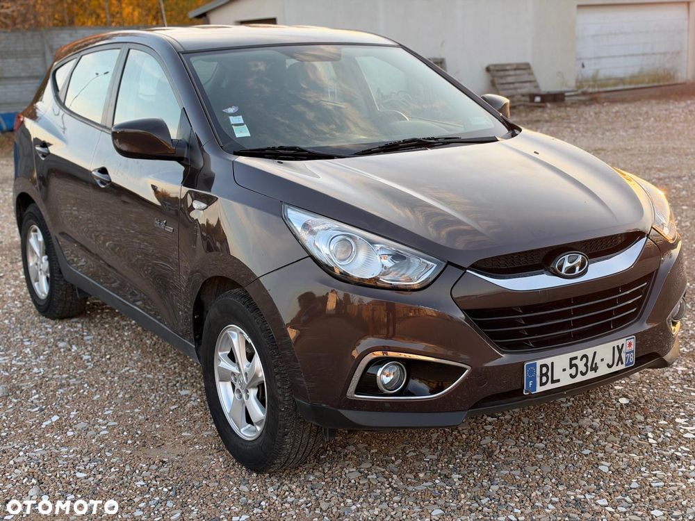 Hyundai ix35 - 3