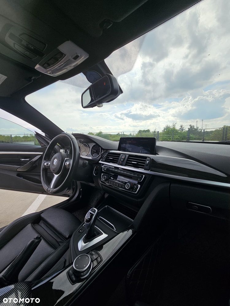 BMW Seria 4 435i Sport-Aut M Sport - 27