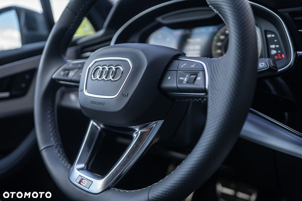 Audi Q7 TDI mHEV 210 kW Quattro S Line Tiptr - 26