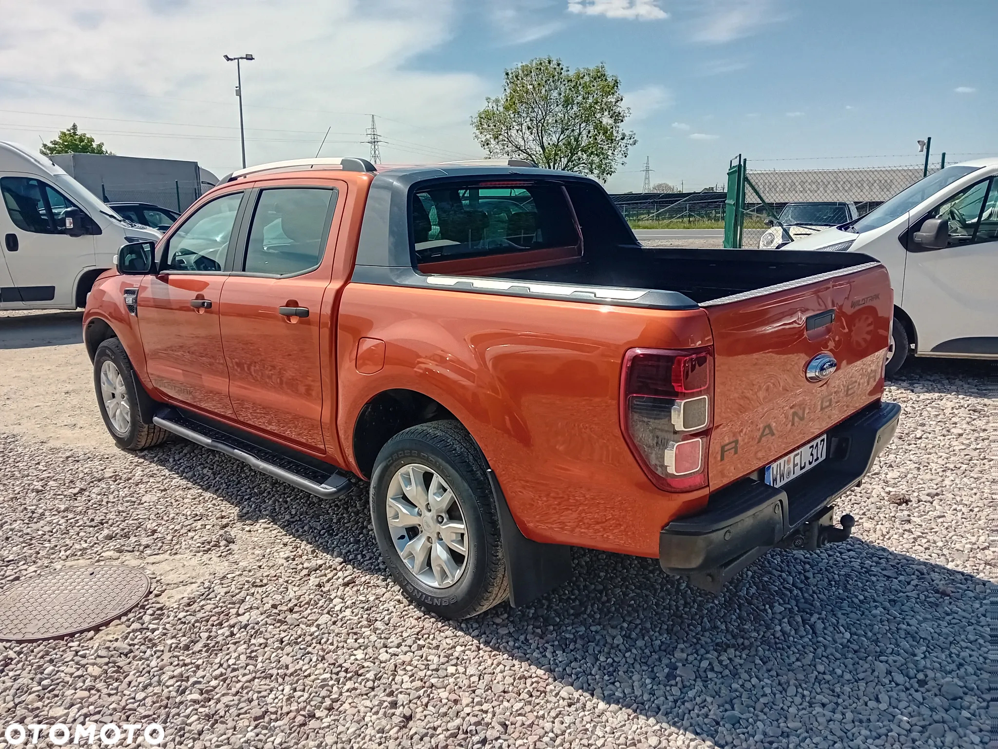 Ford Ranger 3.2 TDCi 4x4 DC Wildtrak - 7