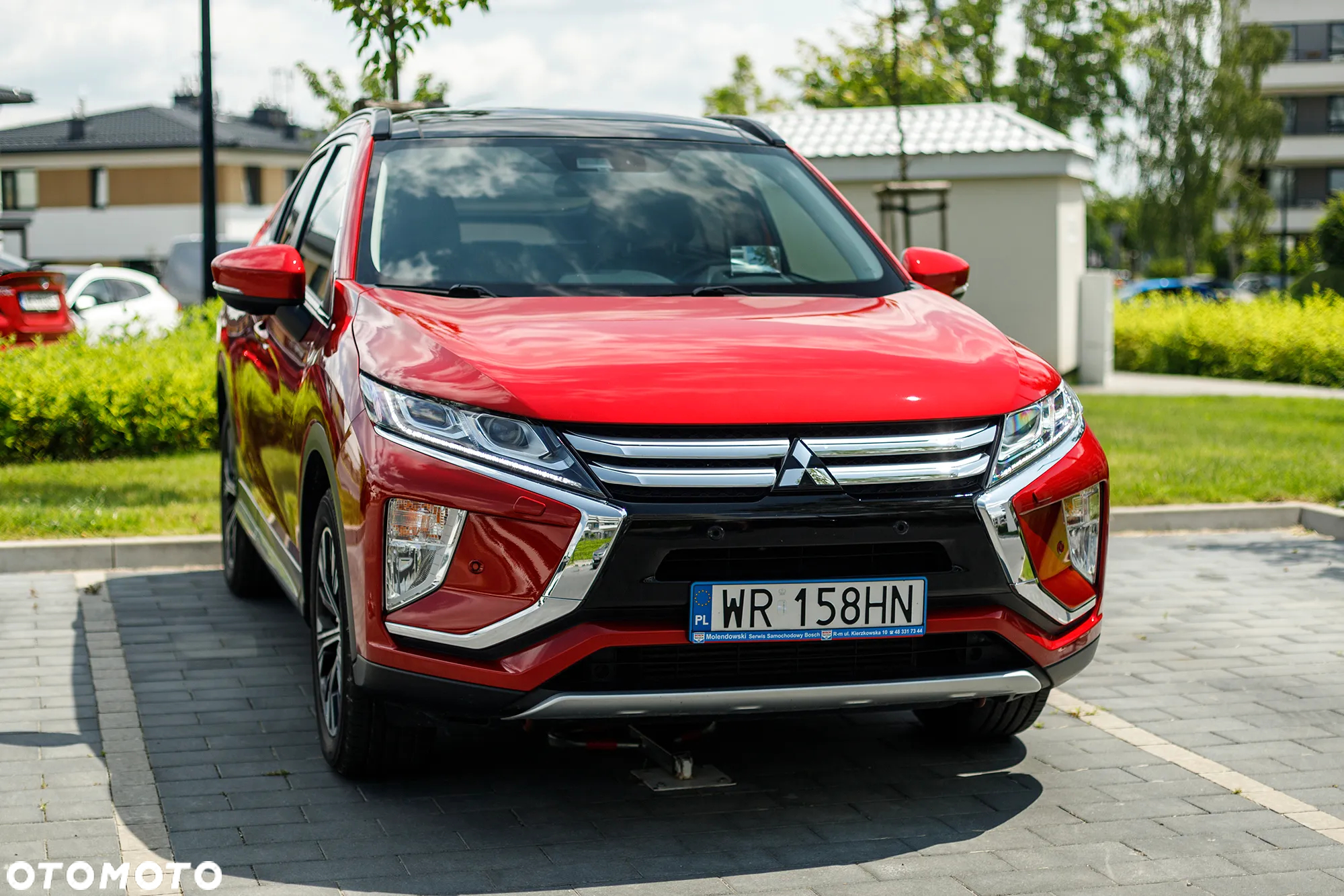 Mitsubishi Eclipse Cross 1.5 T-MIVEC ClearTec 2WD Diamant Edition - 13