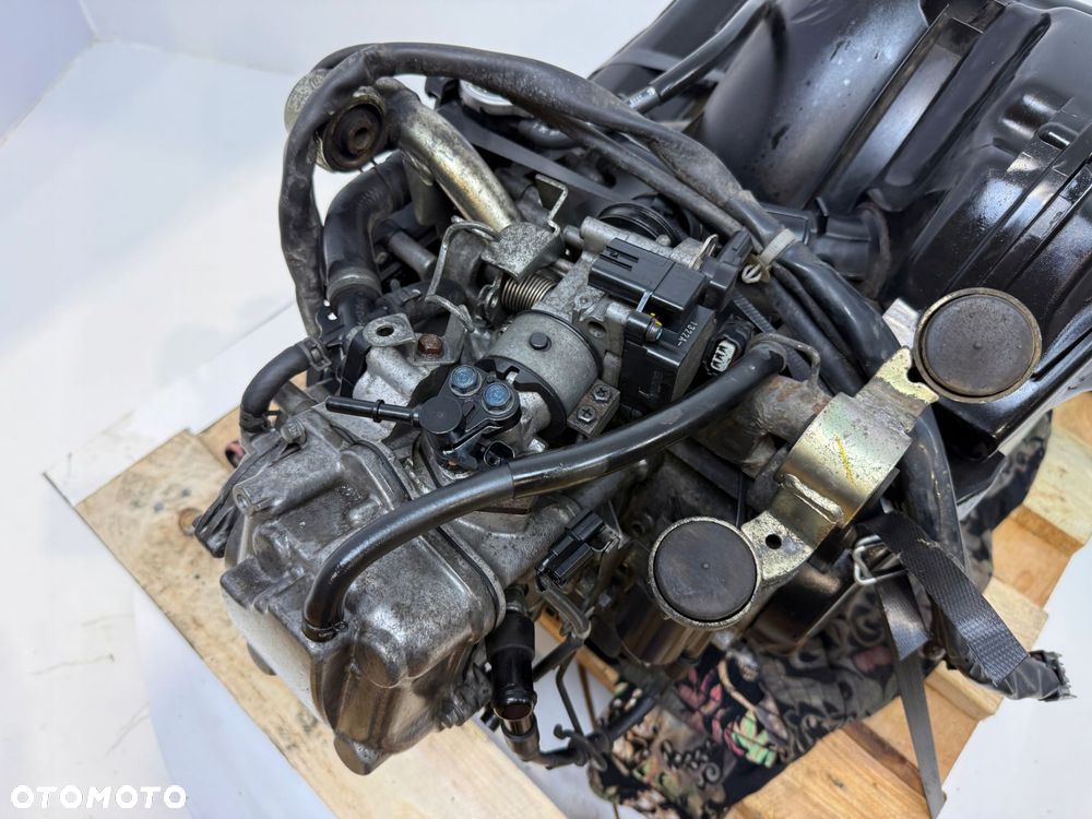 SILNIK JF28 JF28E Honda PCX 125 PCX125 2011r sprawny ładny kompletny - 7