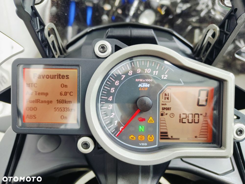 KTM Adventure - 17