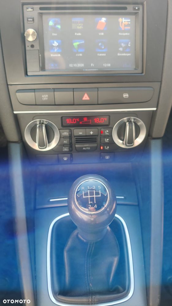 Audi A3 Sportback - 18