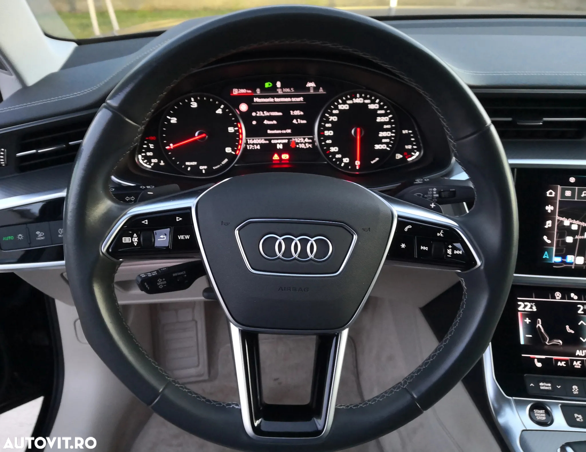 Audi A6 Avant 40 TDI S tronic MHEV S Line - 27
