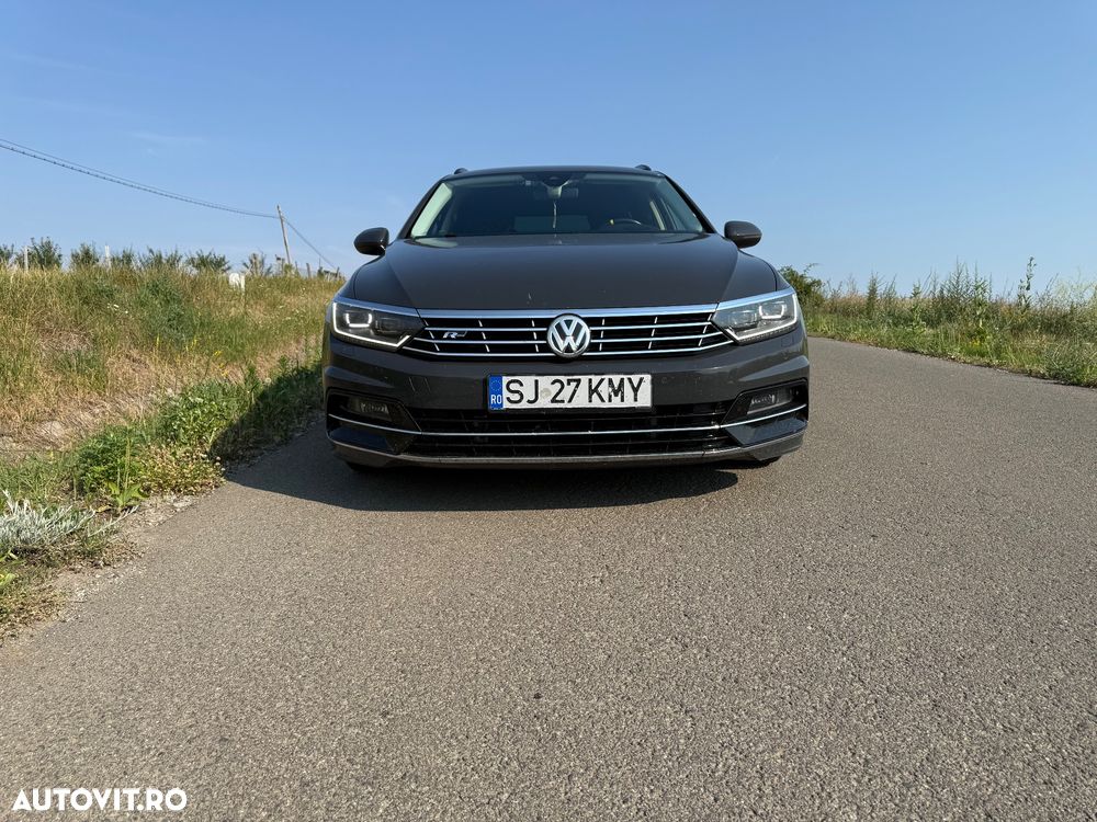 Volkswagen Passat 2.0 TDI DSG Highline - 8