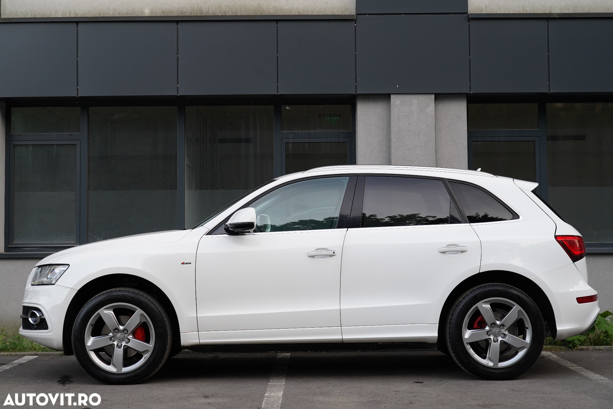 Audi Q5 2.0 TDI Quattro S tronic Sport - 22