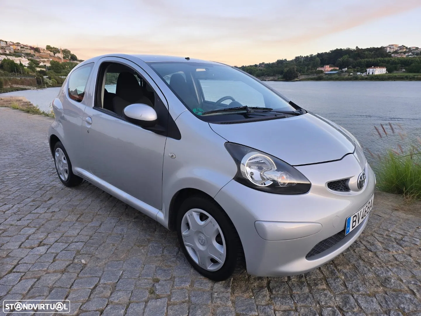 Toyota Aygo 1.0 - 2