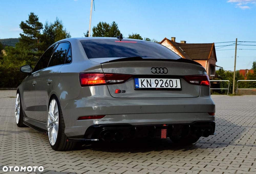 Audi S3 - 19