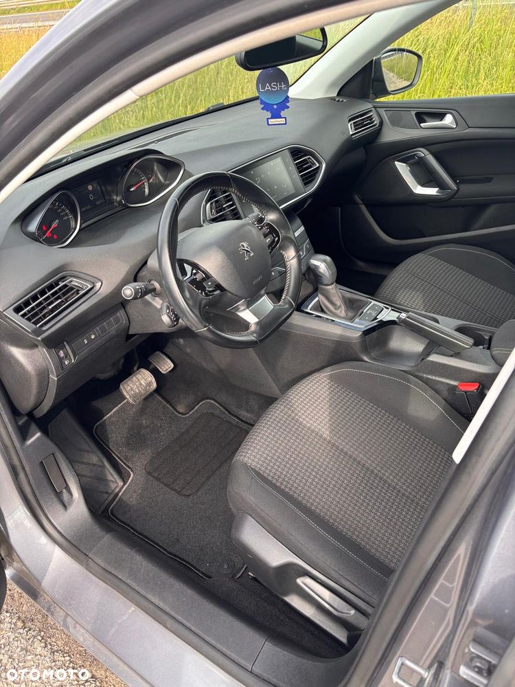 Peugeot 308 1.6 BlueHDi Active S&S - 13