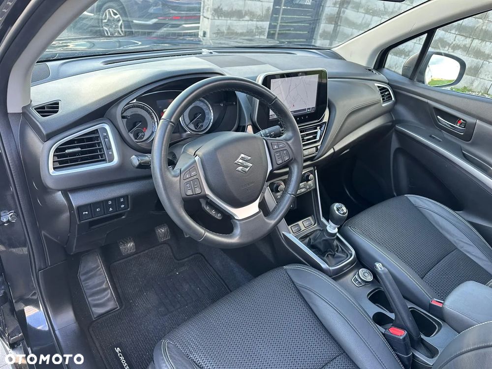 Suzuki Vitara 1.4 Boosterjet Hybrid Allgrip Comfort+ - 11