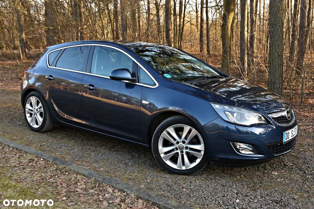 Opel Astra 1.6 Turbo - 20