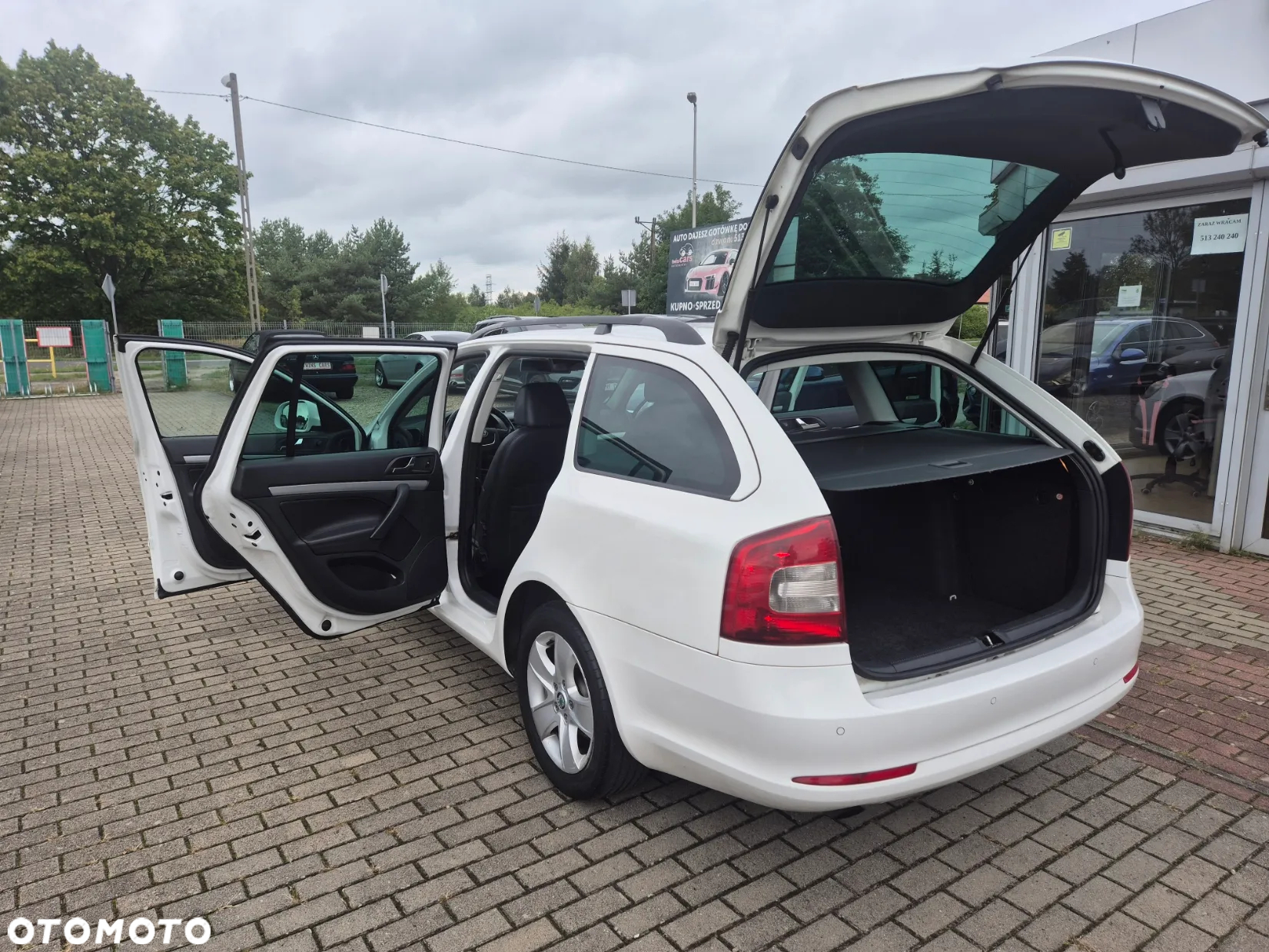 Skoda Octavia 2.0 TDI DPF Ambition - 30