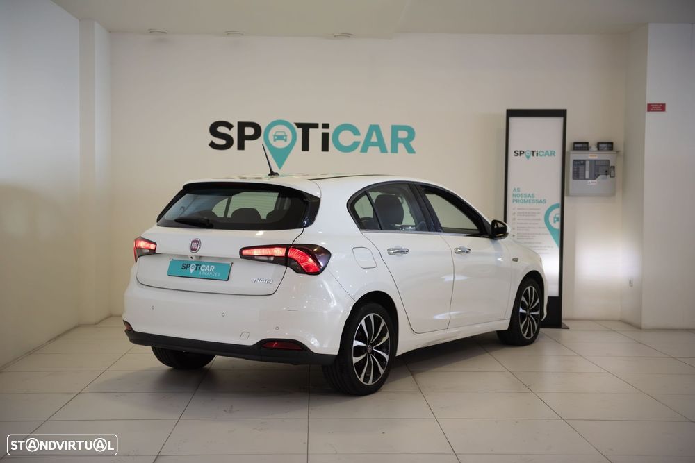Fiat Tipo 1.3 M-Jet Lounge - 4