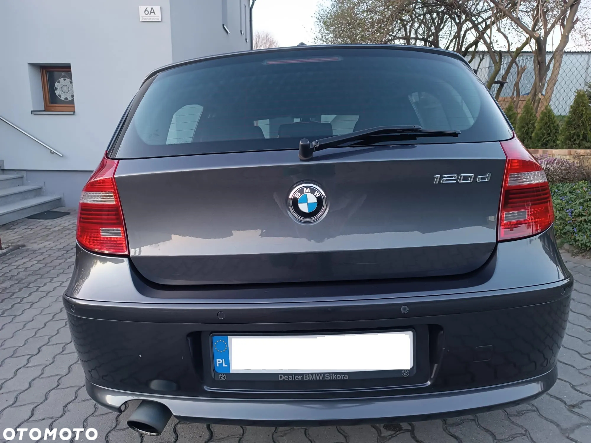 BMW Seria 1 120d - 2