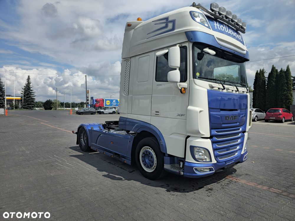 DAF XF480 - 5