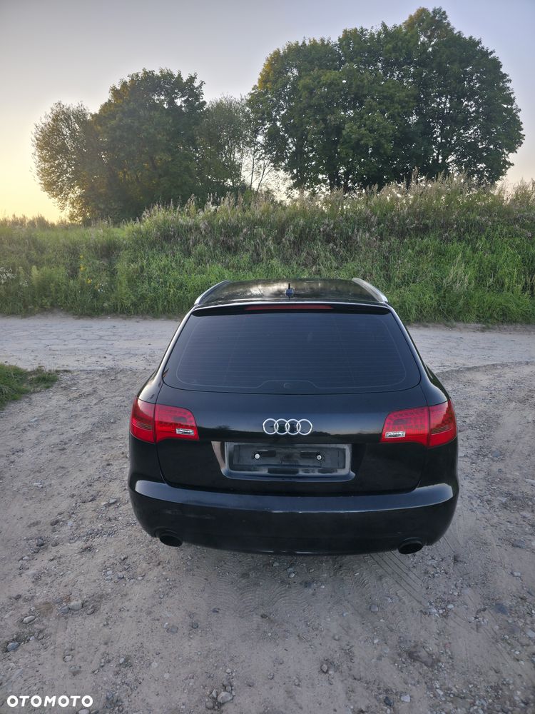 Audi A6 Avant 3.2 FSI tiptronic quattro - 9