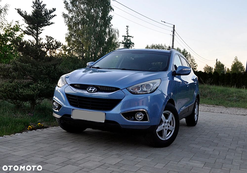 Hyundai ix35 1.7 CRDi 2WD Fifa World Cup Edition - 3