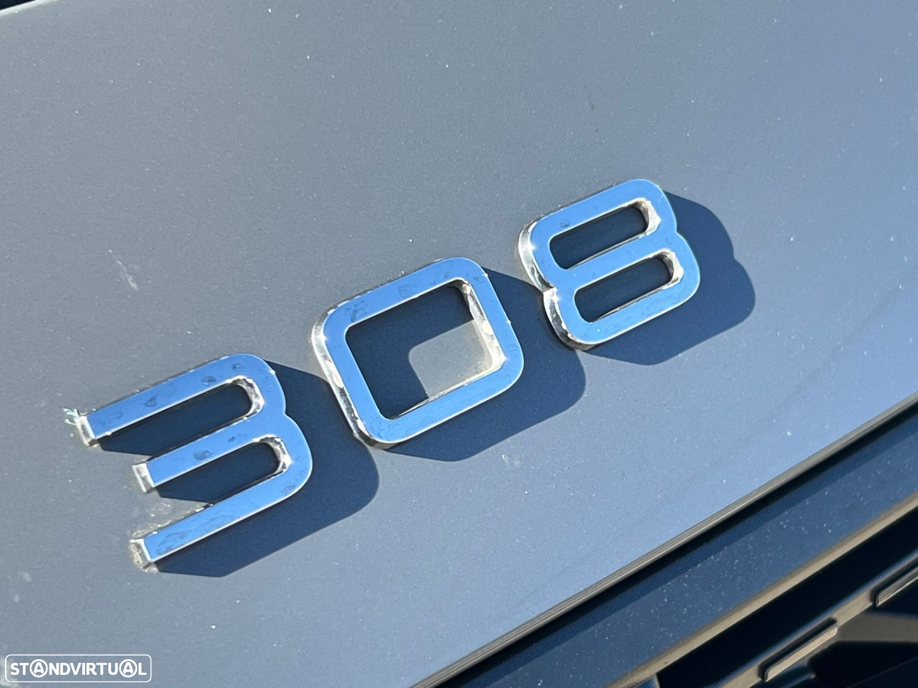 Peugeot 308 1.2 PureTech Allure EAT8 - 8
