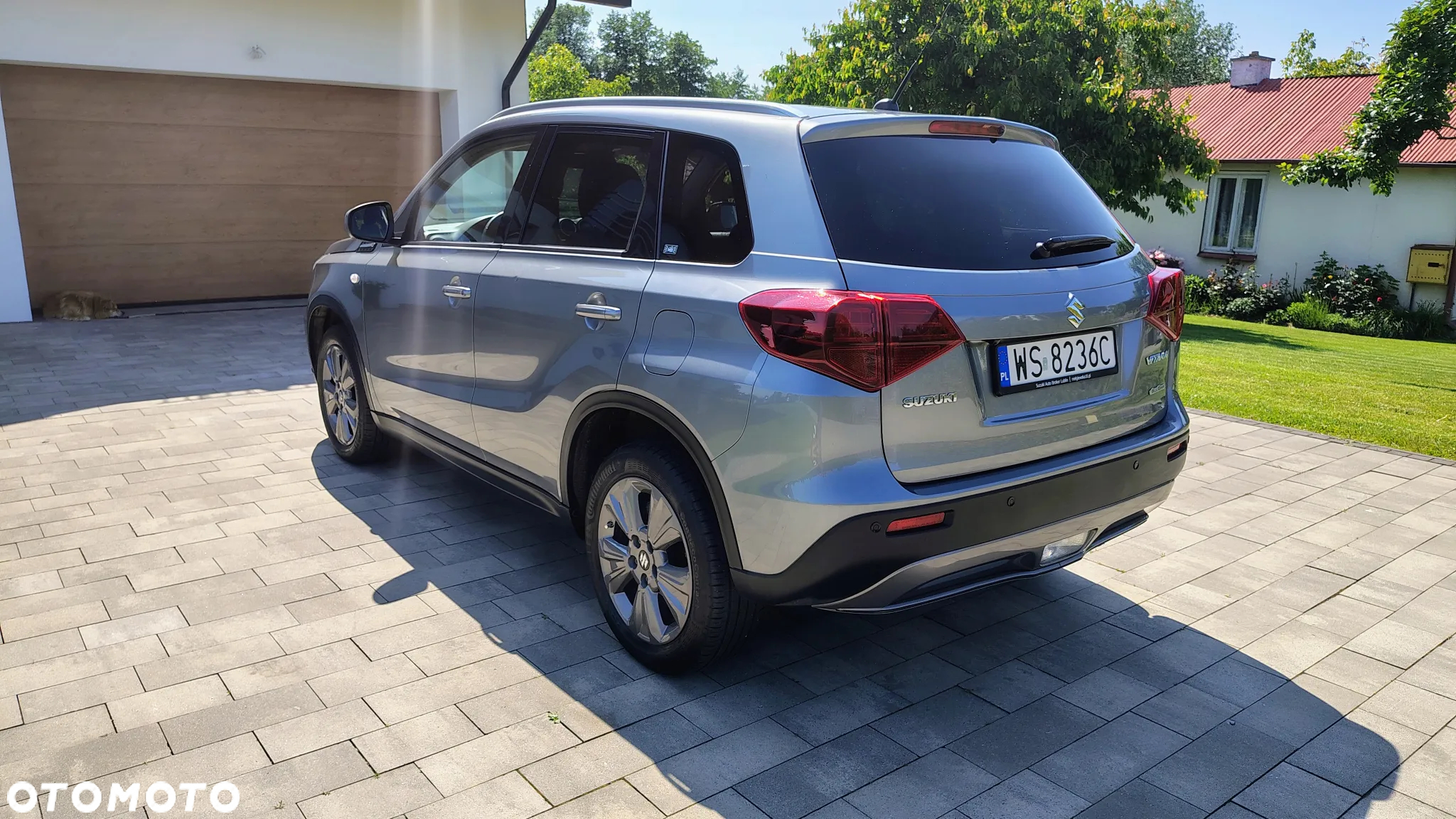 Suzuki Vitara 1.4 Boosterjet Premium 4WD - 7