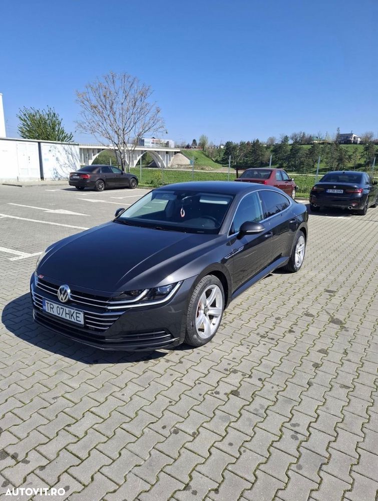 Volkswagen ARTEON 2.0 TDI DSG R-Line - 4
