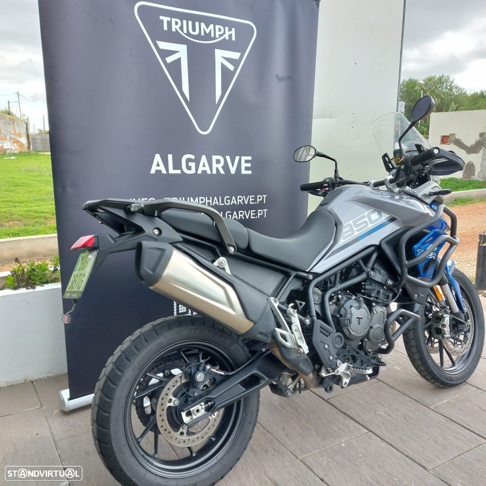 Triumph Tiger 850 SPORT - 7