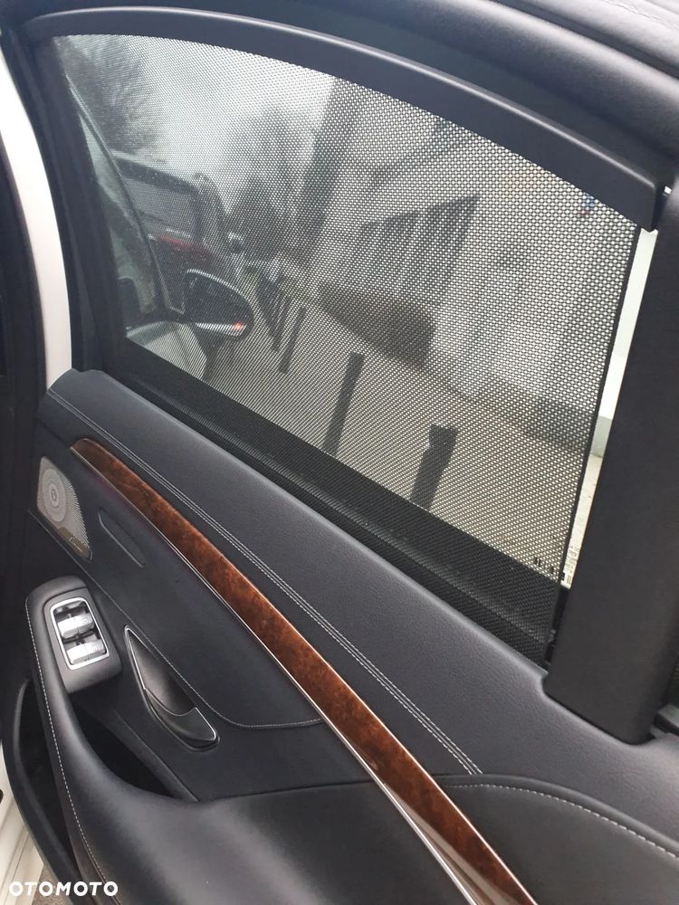 Mercedes-Benz Klasa S 350 (BlueTEC) d L 7G-TRONIC - 5