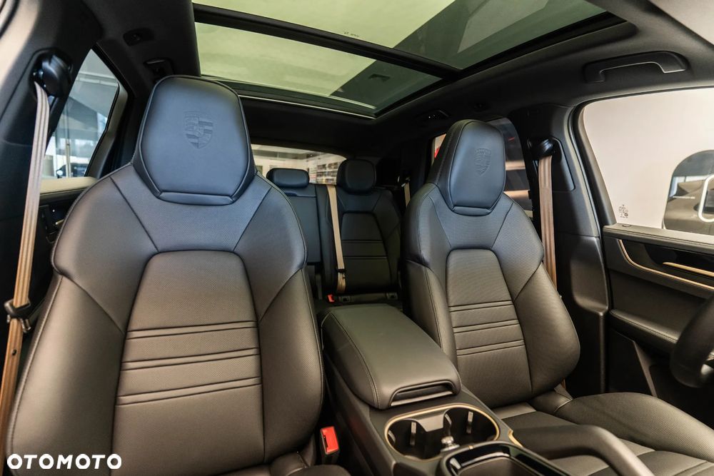 Porsche Cayenne S E-Hybrid PHEV Black Edition - 15