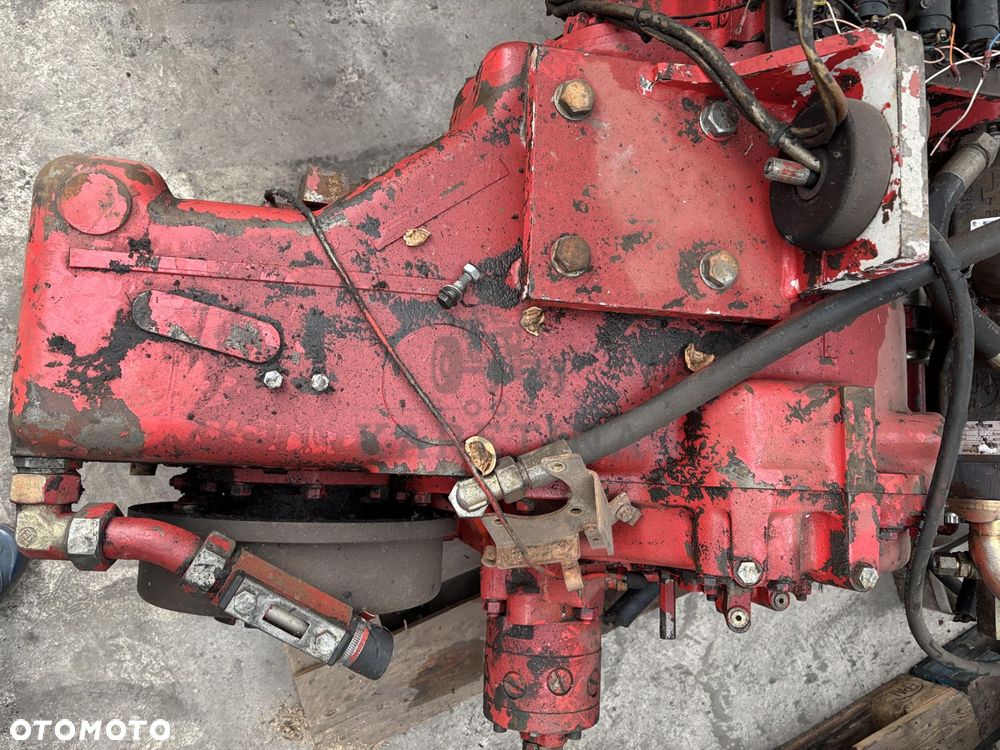 O&K 4.5 Skrzynia Biegów Kompletna Pompy Hydrauliczne - 7
