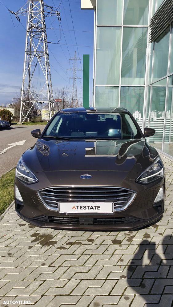 Ford Focus 1.0 EcoBoost Titanium Business - 2