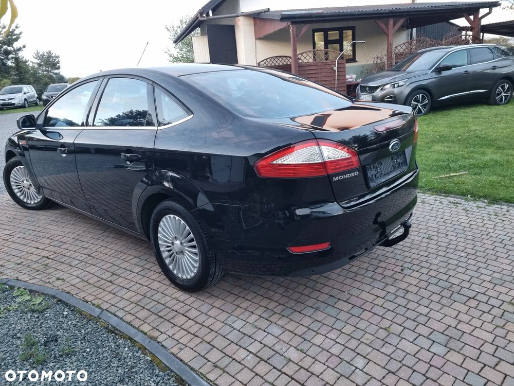 Ford Mondeo 2.0 Platinium X - 8