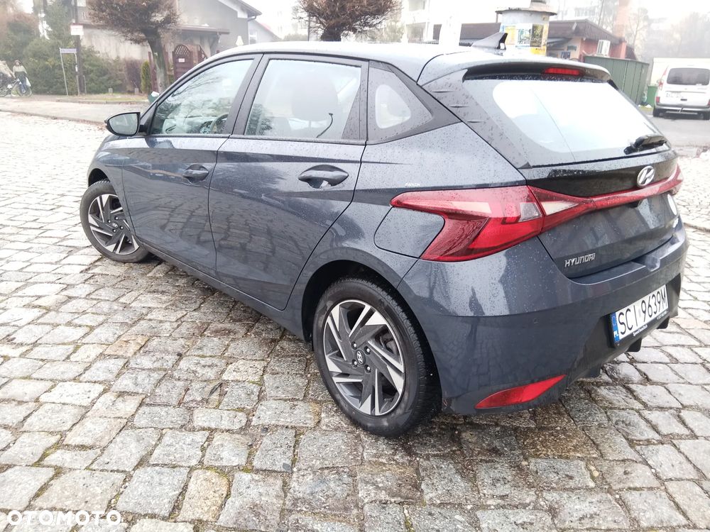 Hyundai i20 1.0 T-GDI DCT Trend - 5