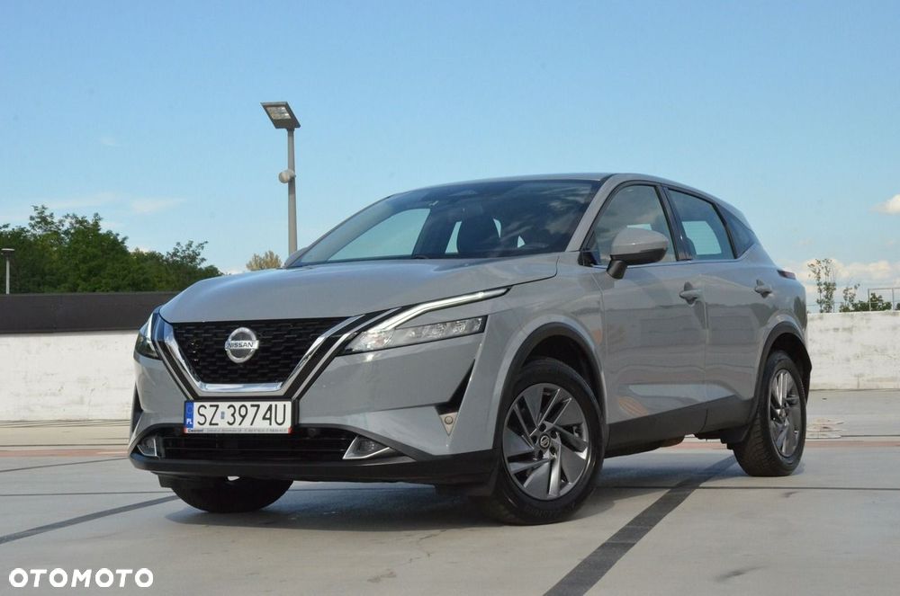 Nissan Qashqai 1.3 DIG-T MHEV Xtronic N-Design - 6