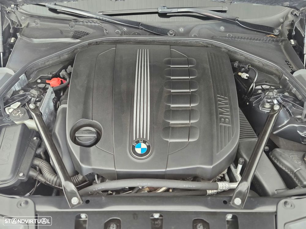 BMW 530 d Sport-Aut. - 16