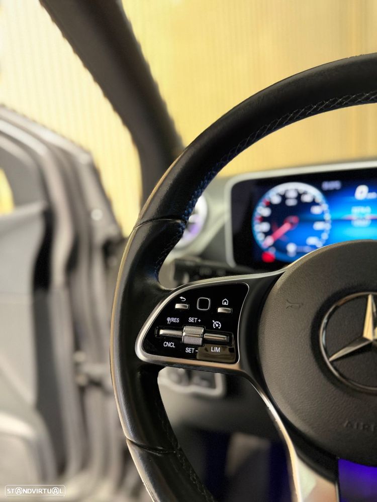 Mercedes-Benz B 180 d Progressive Aut. - 10