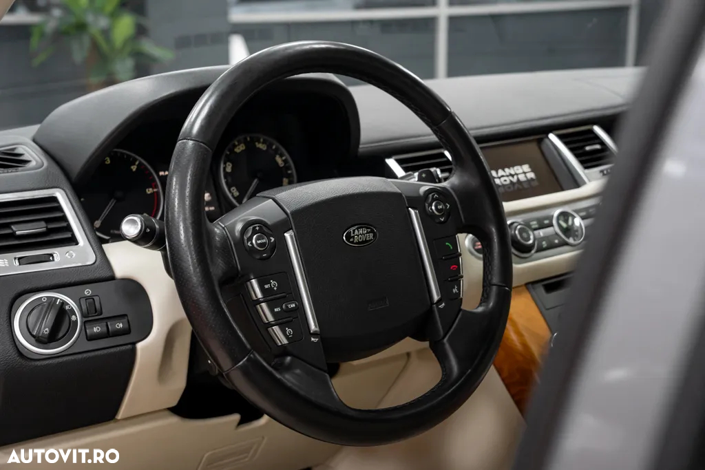 Land Rover Range Rover Sport 3.0 SDV6 Autobiography - 21