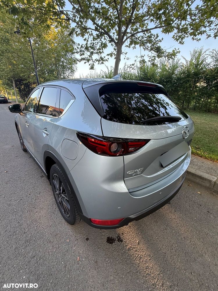 Mazda CX-5 2.2 SKYACTIV-D AWD Aut. Sports-Line - 3