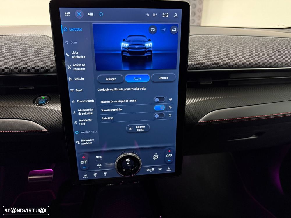 Ford Mustang Mach-E 98.7 kWh Premium AWD - 44