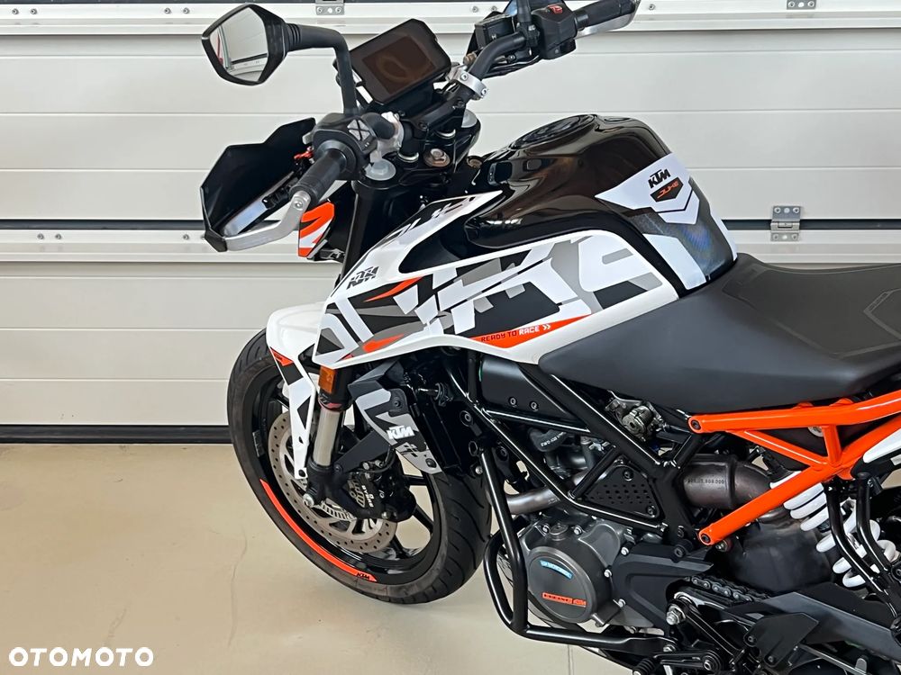 KTM Duke 125 - 7