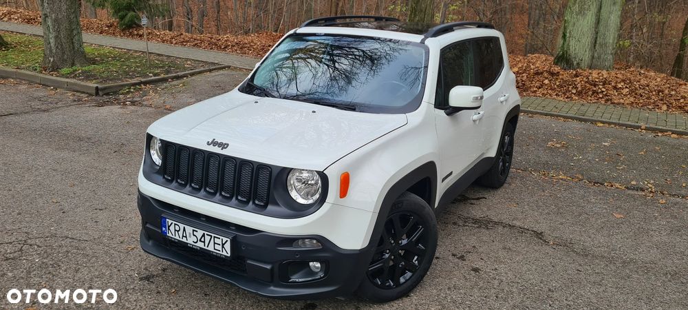 Jeep Renegade 1.4 MultiAir Limited FWD S&S