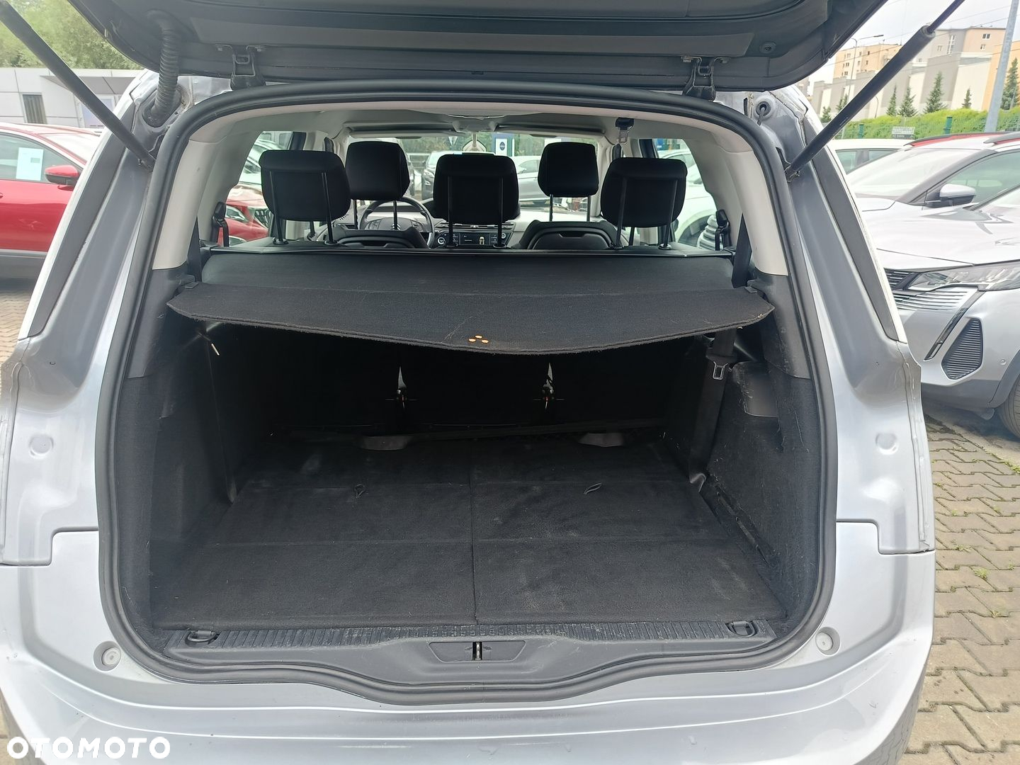 Citroën C4 SpaceTourer 1.5 BlueHDi More Life S&S - 14