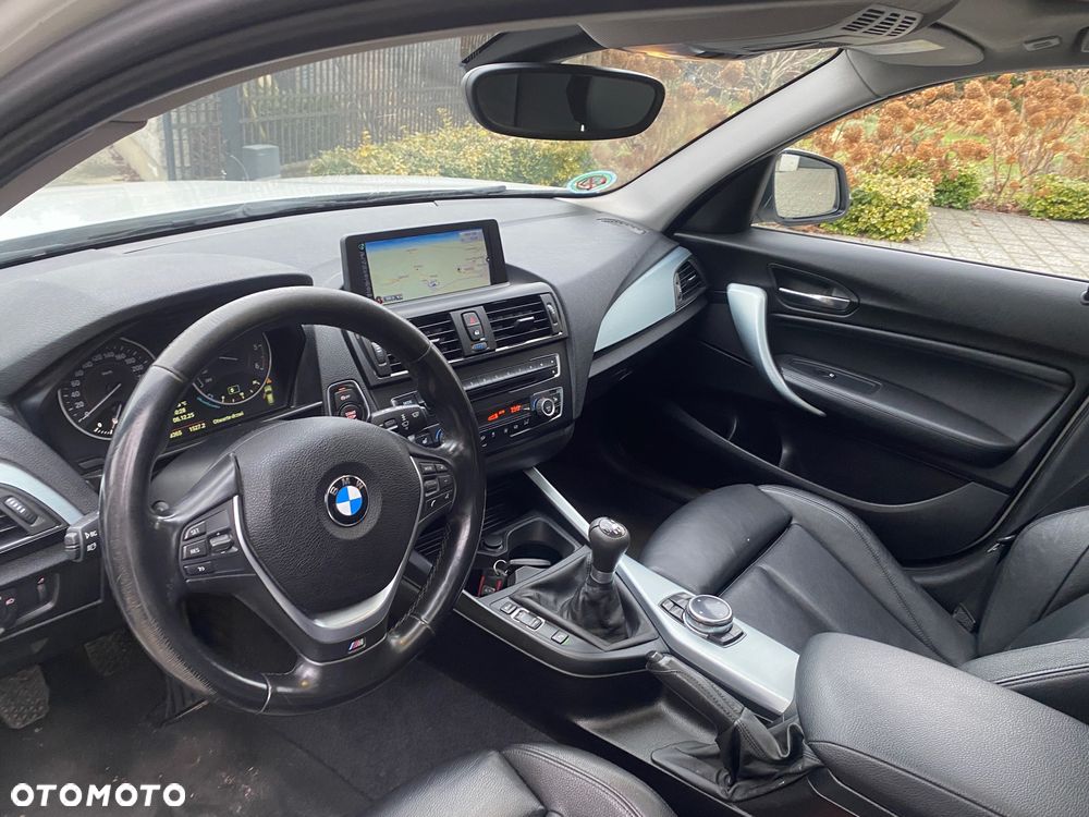 BMW Seria 1 120d BluePerformance Urban Line - 21