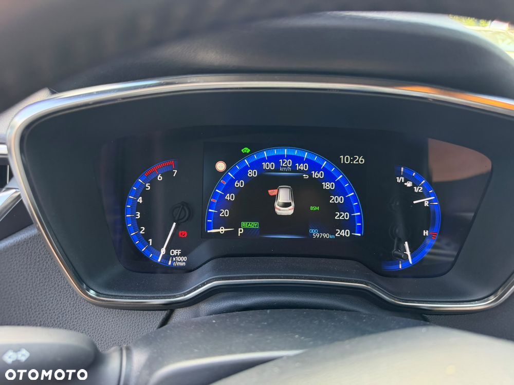 Suzuki Swace 1.8 Hybrid Elegance CVT - 8