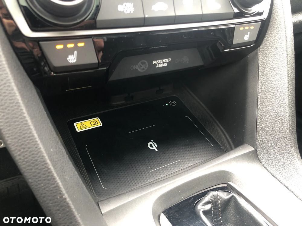 Honda Civic 1.5 T Sport Plus - 29