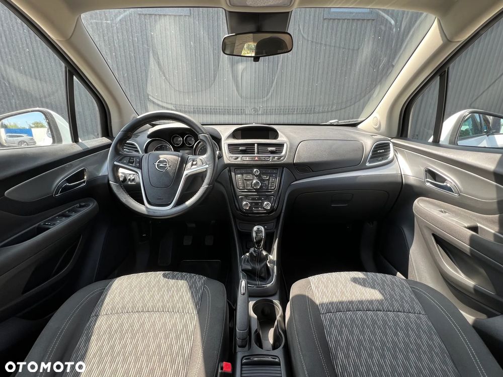 Opel Mokka 1.4 Turbo ecoFLEX Start/Stop Edition - 2