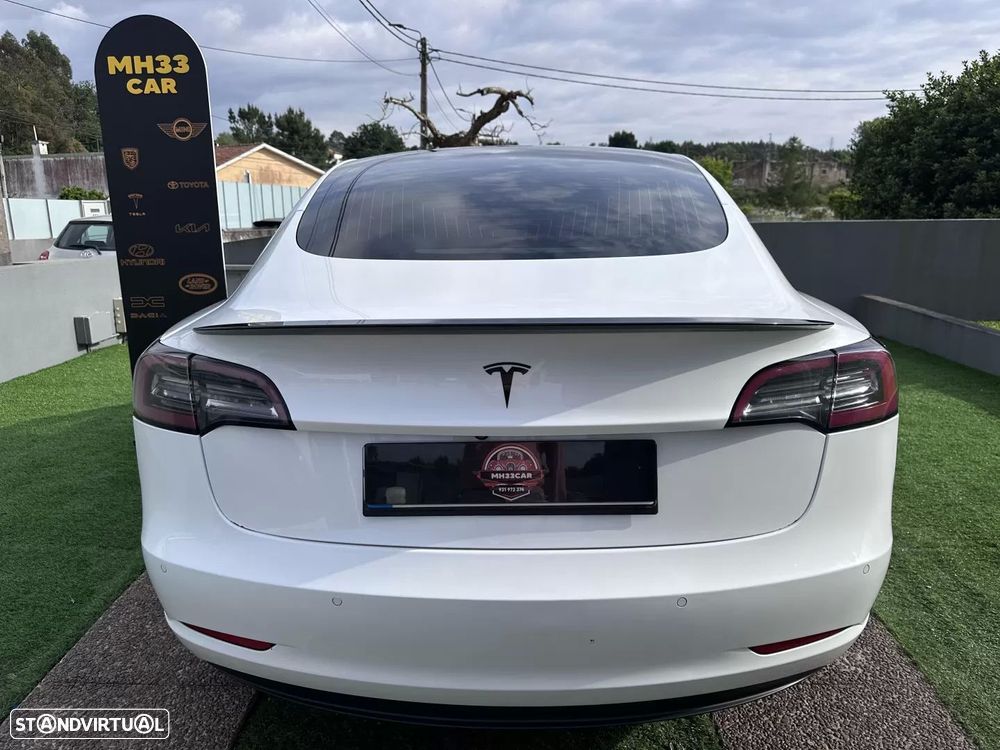 Tesla Model 3 Standard Range Plus RWD - 10